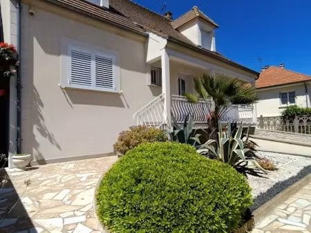 vente maison 5 pièces 120 m² à viry-chatillon (91170)  390 000 €