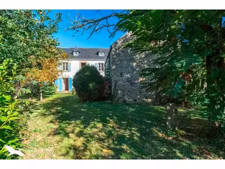 vente maison 5 pièces 102 m² goulien (29770)