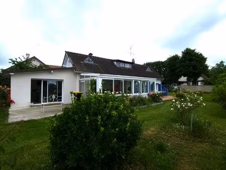 achat maison 5 pièces 121m² st germain sur avre 27320