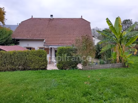 vente maison 4 pièces 122 m² à chilly (74270)  379 000 €