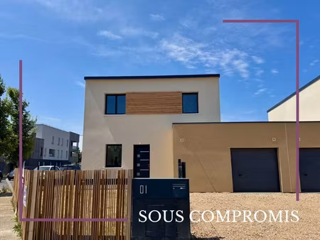 achat maison 5 pièces 90m² giberville 14730