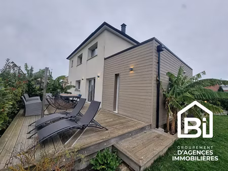 vente maison 7 pièces 128 m² à esquay-notre-dame (14210)  334 500 €