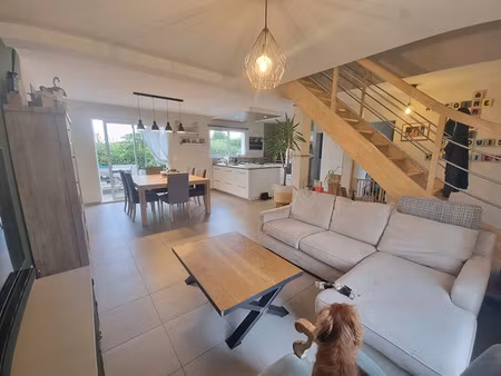 vente maison 7 pièces 128 m² à esquay-notre-dame (14210)  354 500 €