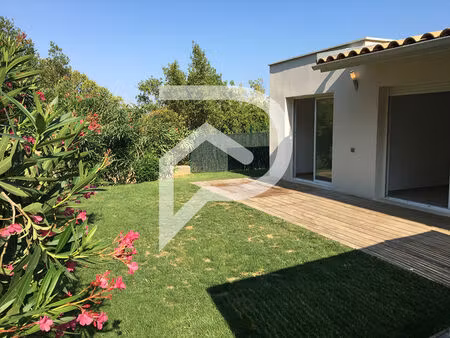 vente maison 5 pièces 104m2 générac 30510 - 367500 € - surface privée