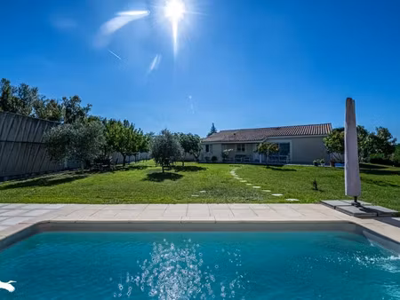 vente maison 5 pièces 127 m² à ambares-et-lagrave (33440)  365 680 €