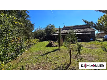 vente maison 8 pièces 164 m² à cléon-d'andran (26450)  399 000 €