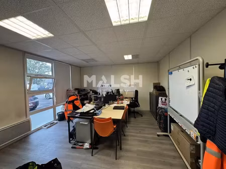 a louer - locaux d'activités - 335 m² - andrezieux boutheon