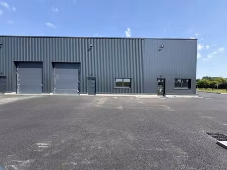 a louer local d'activité 227 m2 secteur compiègne