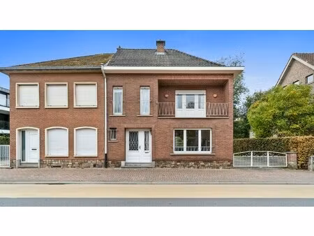 huis te koop in linden met 3 slaapkamers