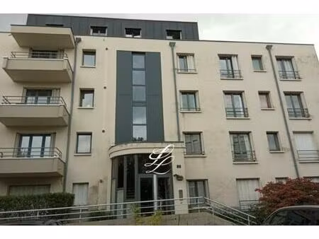 vente - appartement 3 pièces 62 m2 rennes 35700