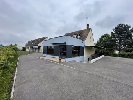 local commercial a louer 350m2 zac de ther