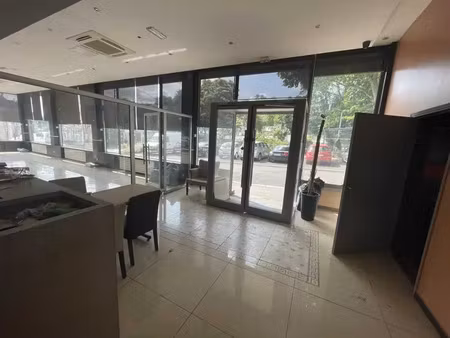 local commercial - à louer - 810 m2 - beauvais