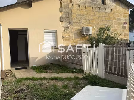 vente maison 5 pièces 126 m² gours (33660)