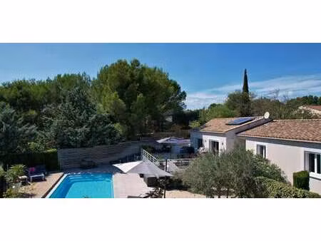 villa avec piscine uzès (30)