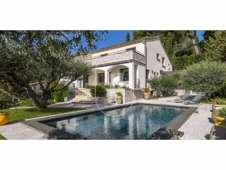 villa avec piscine villeneuve-les-avignon (30)