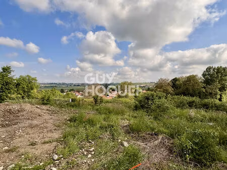 terrain diemoz 708 m2 -