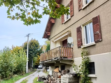 vente maison/villa 5 pièces
