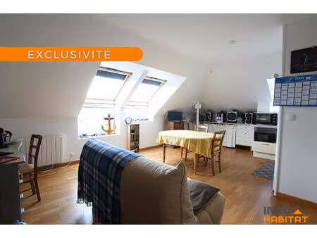 appartement laille 2 piece(s) 43 m²