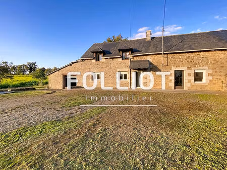 a vendre maison en pierre luitré 35133