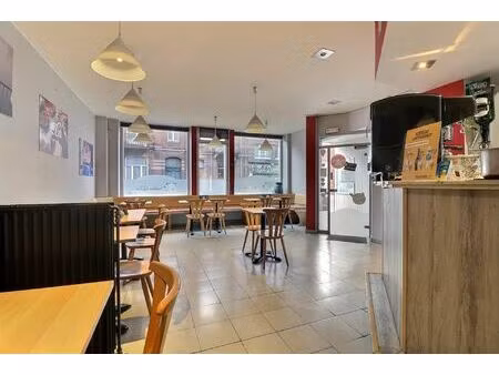 surface commerciale à vendre à charleroi (vbd43320)