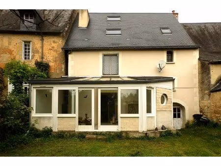 maison 89 m² véranda terrain 800 m²