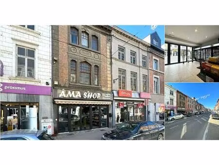 fonds de commerce à vendre à rue du commerce 7 andenne (vbd43597)