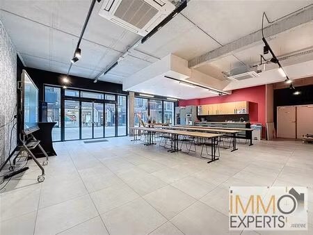 surface commerciale à vendre à promenade des ours 17 andenne (vbd43540)
