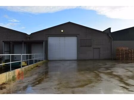 surface industrielle à louer à akkerstraat 1a oostkamp (rbu56295)