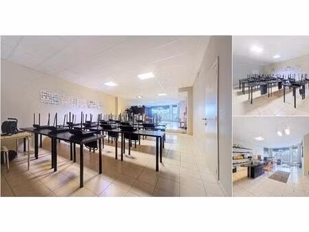 surface commerciale à vendre à rue du moulin 6 ottignies (vbd43510)