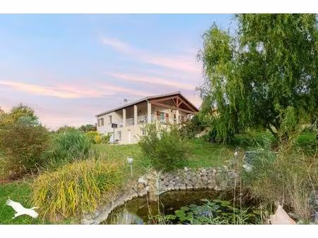 vente maison 5 pièces 185 m² auterive (31190)