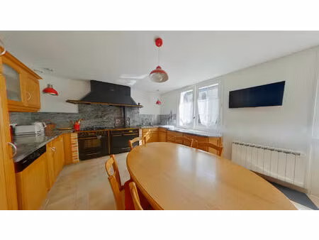 achat maison 5 pièces 163m²