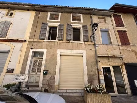 vente maison 7 pièces 200 m² saint-martory (31360)