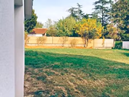 vente terrain 956 m² saint-alban (31140)