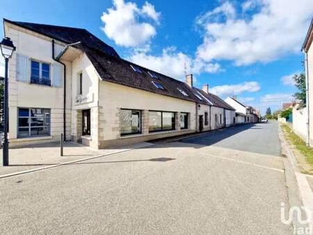 vente bureaux et commerces à saint-benoît-sur-loire (45730) : à vendre / 75m² saint-benoît