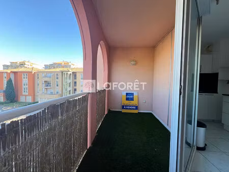 vente appartement 2 pièces 37 m² lattes (34970)