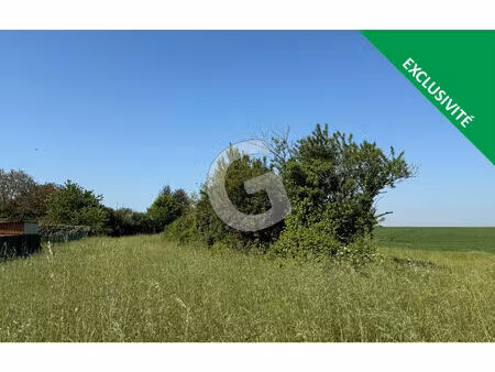 achat terrain 1 131m²