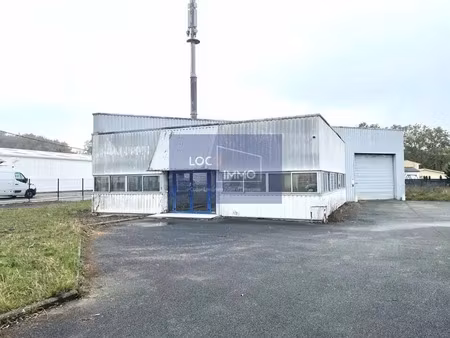 local d'activite a louer