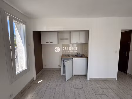 achat appartement 2 pièces 34m² clisson 44190