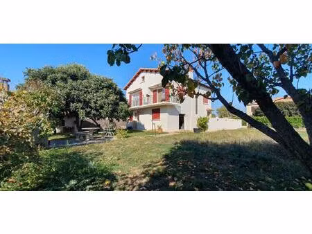 vente maison 5 pièces 126 m² montady (34310)