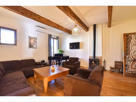 vente maison 5 pièces 112 m² lavérune (34880)