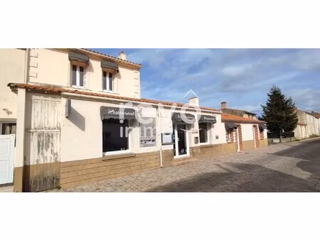 achat local professionnel 367m² la chevroliere 44118