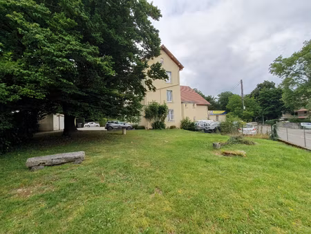 immeuble de rapport st ferjeux