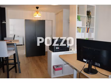 location - bureau professionnel - 10 m² - donville les bains