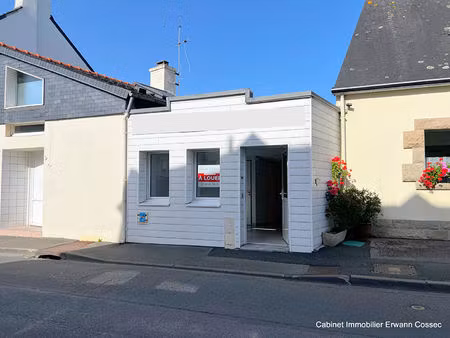 pont l'abbe - local centre-ville