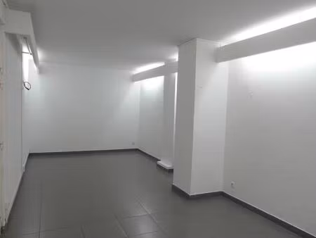 bureau st denis - 43 m2