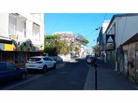 entrepot st pierre - 120 m2