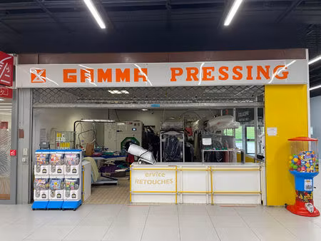 fonds de commerce ludres 80 m²