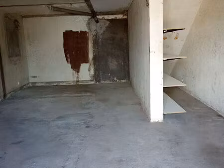 box 40m² centre ville