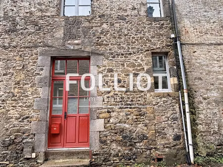 maison coutances 4 pièce(s) 70 m2 en hyper-centre