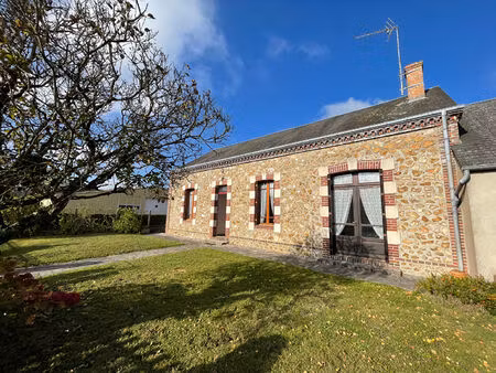 maison saint agil 6 pièce(s) 103.64 m2